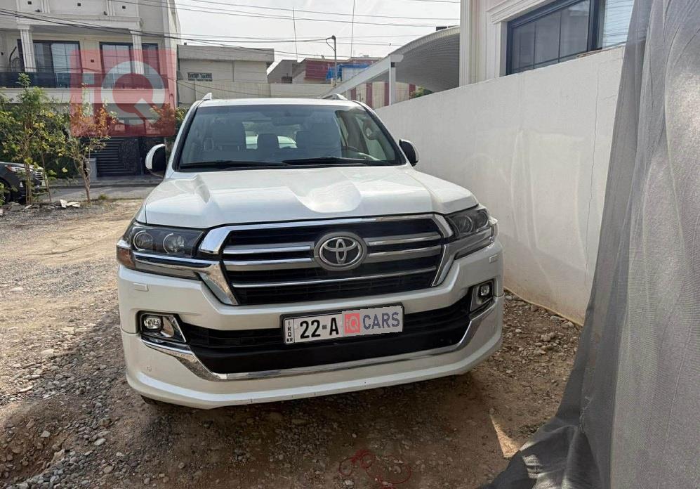 تويوتا لاندكروزر